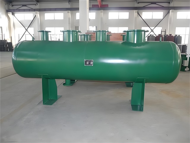 鹿泉锅炉集分水器定制